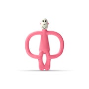 Matchstick Monkey Beiίring / Zahnungshilfe / Beiίspielzeug fόr wundes Zahnfleisch Affe