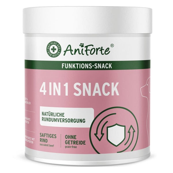 4in1 Snack 300 g