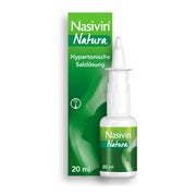 Nasivin® Natura abschwellendes Nasenspray 20 ml