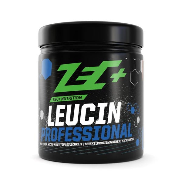 ZEC+ LEUCIN PROFESSIONAL Pulver, Cola 270g 270 g