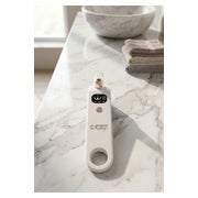 ITALIAN DESIGN ELEKTROGERÄTE Entfernung des Schwarzkopfes