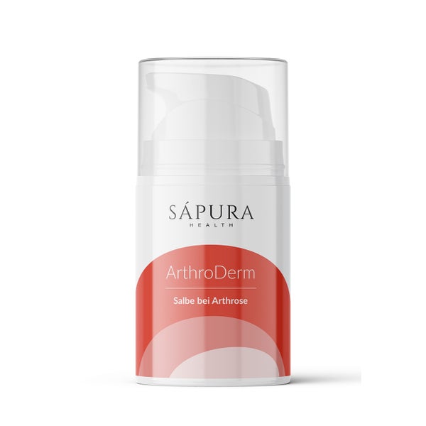 CBD Salbe bei Schmerzen| SAPURA®