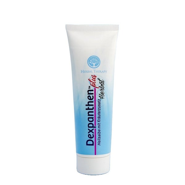 Herbal Therapy Dexpanthen Plus Wund- & Heilsalbe mit Dexpanthenol und Kräuterextrakten 100 ml