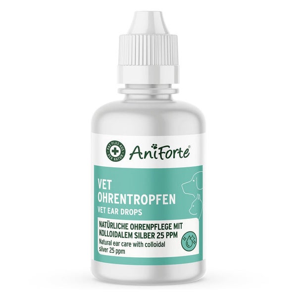 VET Ohrentropfen 50 ml