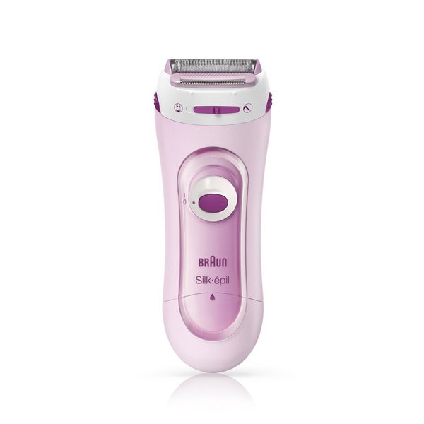 Braun Silk-épil Lady Shaver LS 5100 Damenrasierer Elektrorasierer 1 St