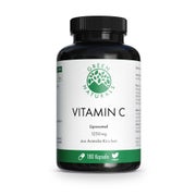GREEN NATURALS Vitamin C 1250 mg liposomal vegan 180 St