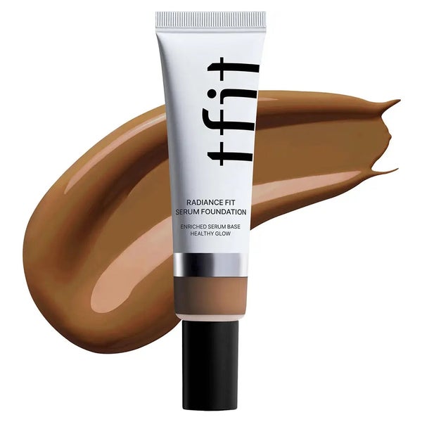 TFIT Radiance Fit Serum Foundation – W08 Tan 30 g