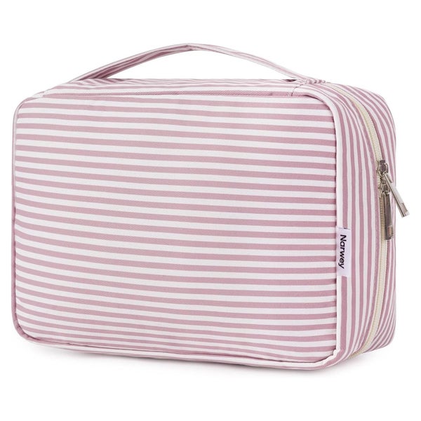 Narwey Kulturtasche Damen Groß zum Aufhängen - Kosmetiktasche & Waschtasche