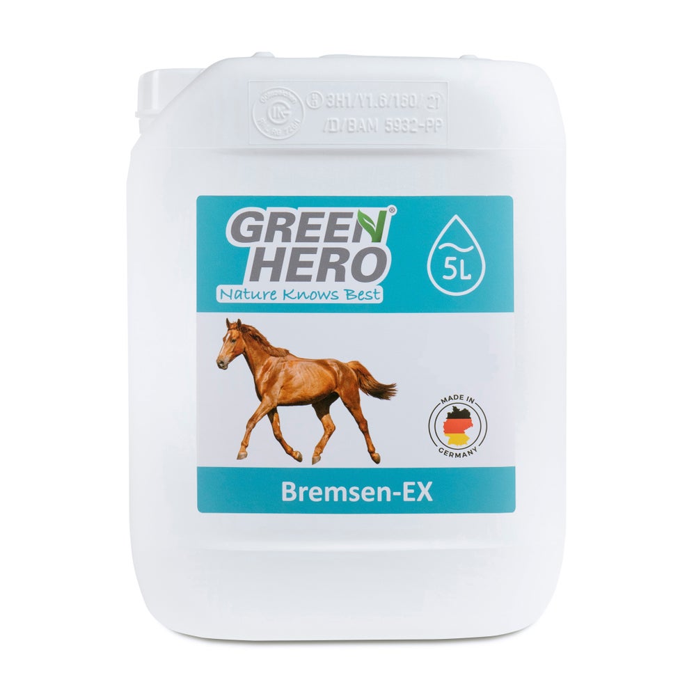 GreenHero Bremsen-Ex 5L Kanister 1 l
