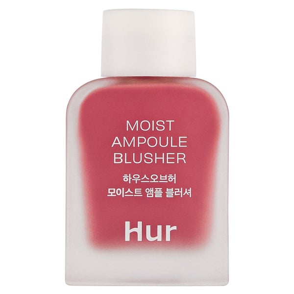 HOUSE OF HUR Moist Ampoule Blusher Mini – 02 Deep Plum 10 ml