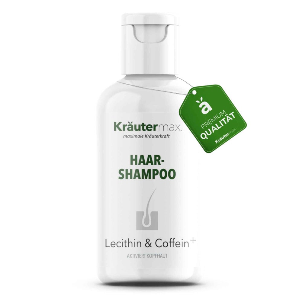 Haarshampoo Lecithin & Coffein+ 250 ml