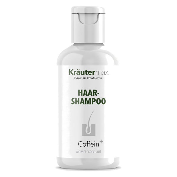 Kräutermax Haarshampoo Coffein+ 250 ml