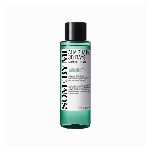 SOME BY MI - AHA, BHA, PHA 30 Days Miracle Toner 150 ml