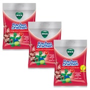 WICK Rachendrachen Halsgummis Kirsche 3X75 g