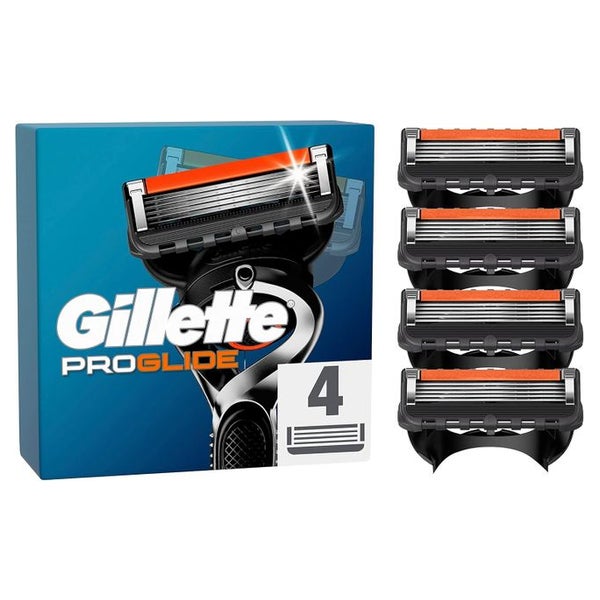 Gillette ProGlide Rasierklingen 4 St
