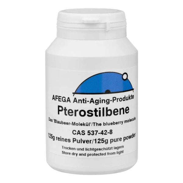 Preishit: 125 g Pterostilbene-Pulver 125 g