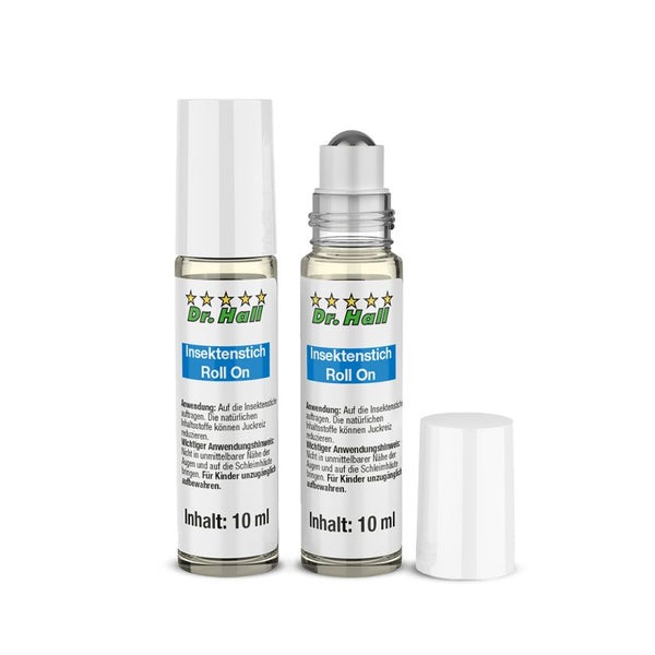 Dr. Hall Insektenstich Roll On 0 ml