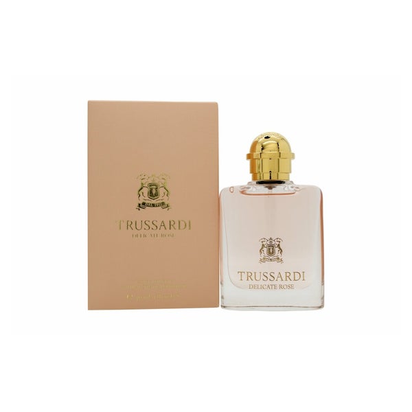 Trussardi Delicate Rose Eau de Toilette 30ml 0,03 l