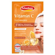 Produktabbildung: Schaebens Vitamin C Tuchmaske 1 St