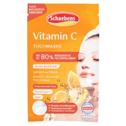 Schaebens Vitamin C Tuchmaske 1 St