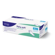 Hartmann Peha-soft latex protect  U.-Handschuhe (100 Stck) - S 100 St