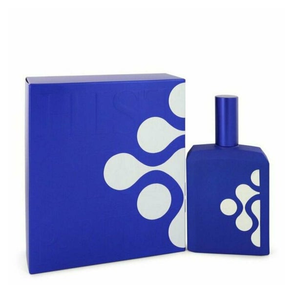 H.D.P. This Is Not A Blue Bottle 1.4 Edp Spray 0,12 l