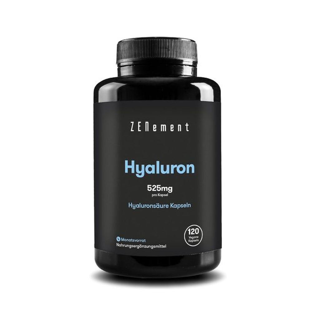 Zenement Hyaluron Kapseln 120 St