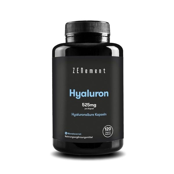 Zenement Hyaluron Kapseln 120 St