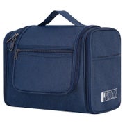 Kulturtasche Kulturbeutel Aufhängen Reise Damen Herren Blau 1 St