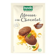 BYODO Mousse au Chocolat 36 g