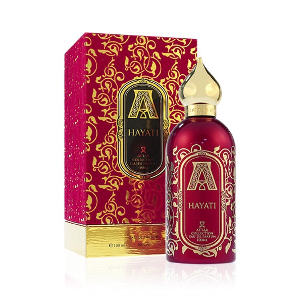 Attar Collection Hayati Eau De Parfum Spray unisex 100ml für Frauen 0,1 l