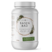 Produktabbildung: Basenbad Basisches Badesalz Wellness Nordic Pure 2400 g