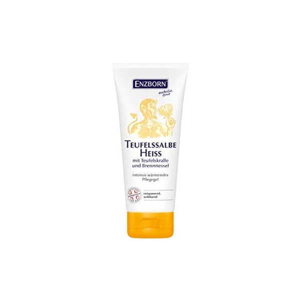 Enzborn Teufelssalbe Heiss 100 ml 100 ml