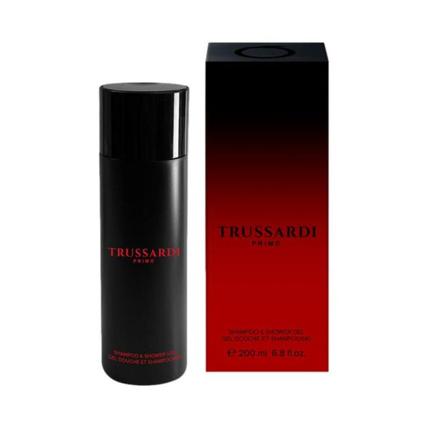Trussardi, Primo Shampoo & Shower Gel