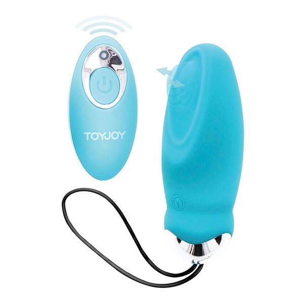 Toyjoy - Happiness Im So Eggcited Vibrator Fernbedienung 1 St