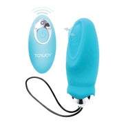 Toyjoy - Happiness Im So Eggcited Vibrator Fernbedienung 1 St