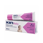 KIN BABY Gel-Kaugummi-Balsam #Erdbeere 30 ml 0,03 l