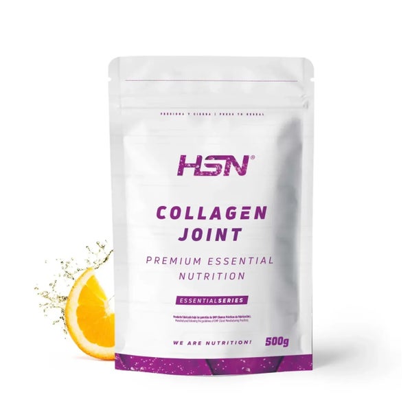 KOLLAGEN GELENKGESUNDHEIT PULVER 500 g ORANGE 500 g