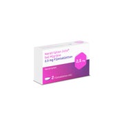 Produktabbildung: Naratriptan Juta 2 St