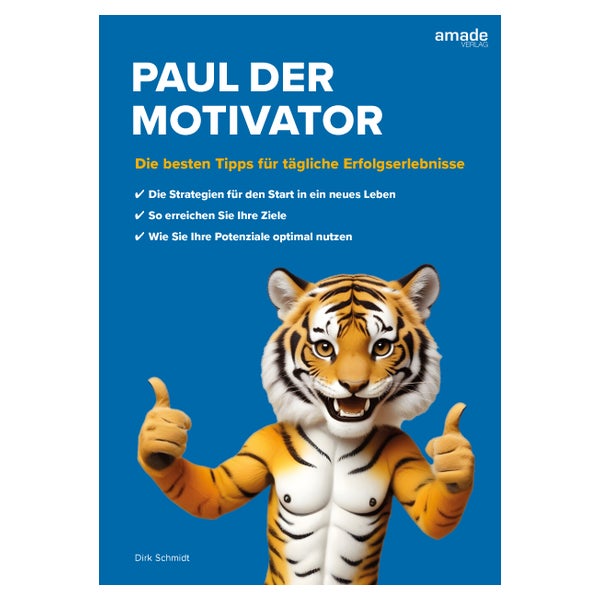 Paul der Motivator 1 St