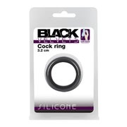 Black Velvets - Penisring mit Druckeffekt 1 St
