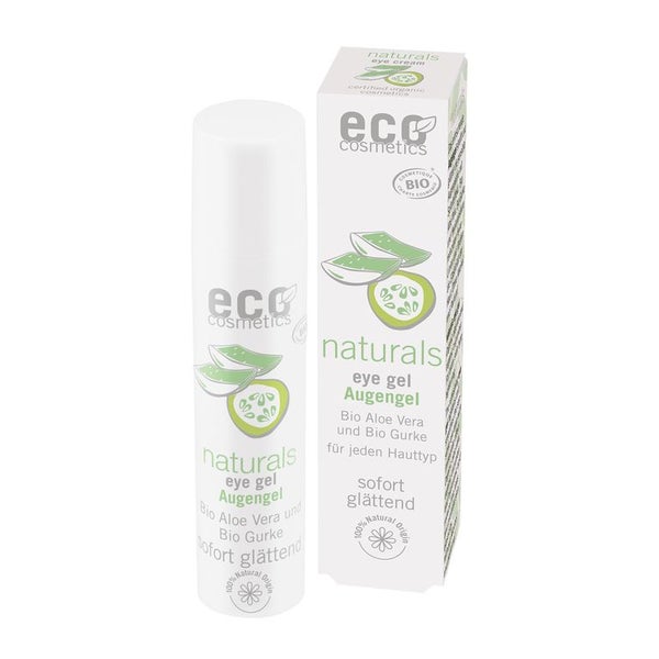 eco cosmetics Naturals Augengel 15 ml