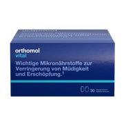 Produktabbildung: Orthomol Vital Tabletten/Kapseln Kombipackung 30 St