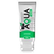 Bioaqua - Bio-Gleitgel auf Wasserbasis 50 ml