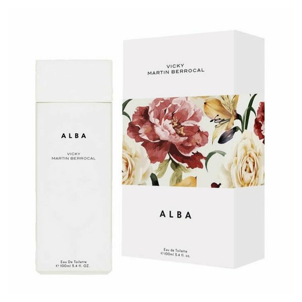 Vicky Martin Berrocal Alba Eau De Toilette Spray 100ml 0,1 l