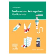 Taschenwissen Rettungsdienst Medikamente 1 St