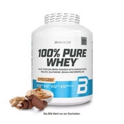 Biotech 100% Pure Whey Chocolate Peanutbutter 2270 g