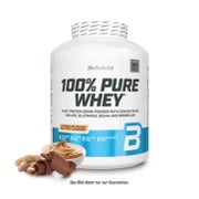 Biotech 100% Pure Whey Chocolate Peanutbutter