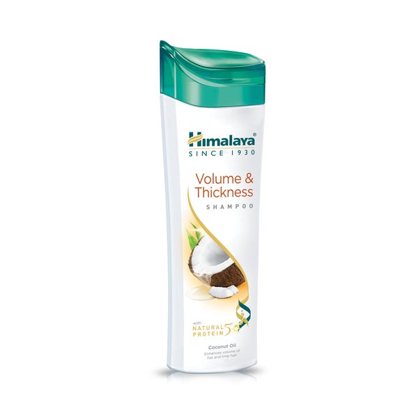 Himalaya Protein Shampoo Volumen & Fülle Haarpflege 400 ml 400 ml