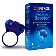 Control - Vibrationsring zur Paarstimulation 1 St